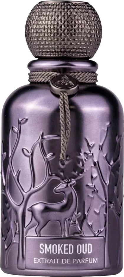 Eau de Parfum Auraa Desire Smoked Oud Extract 100ml