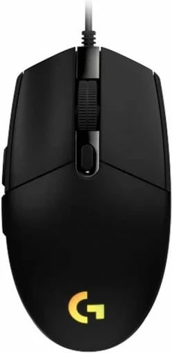 Maus Logitech G102 Lightsync - USB, e zeze
