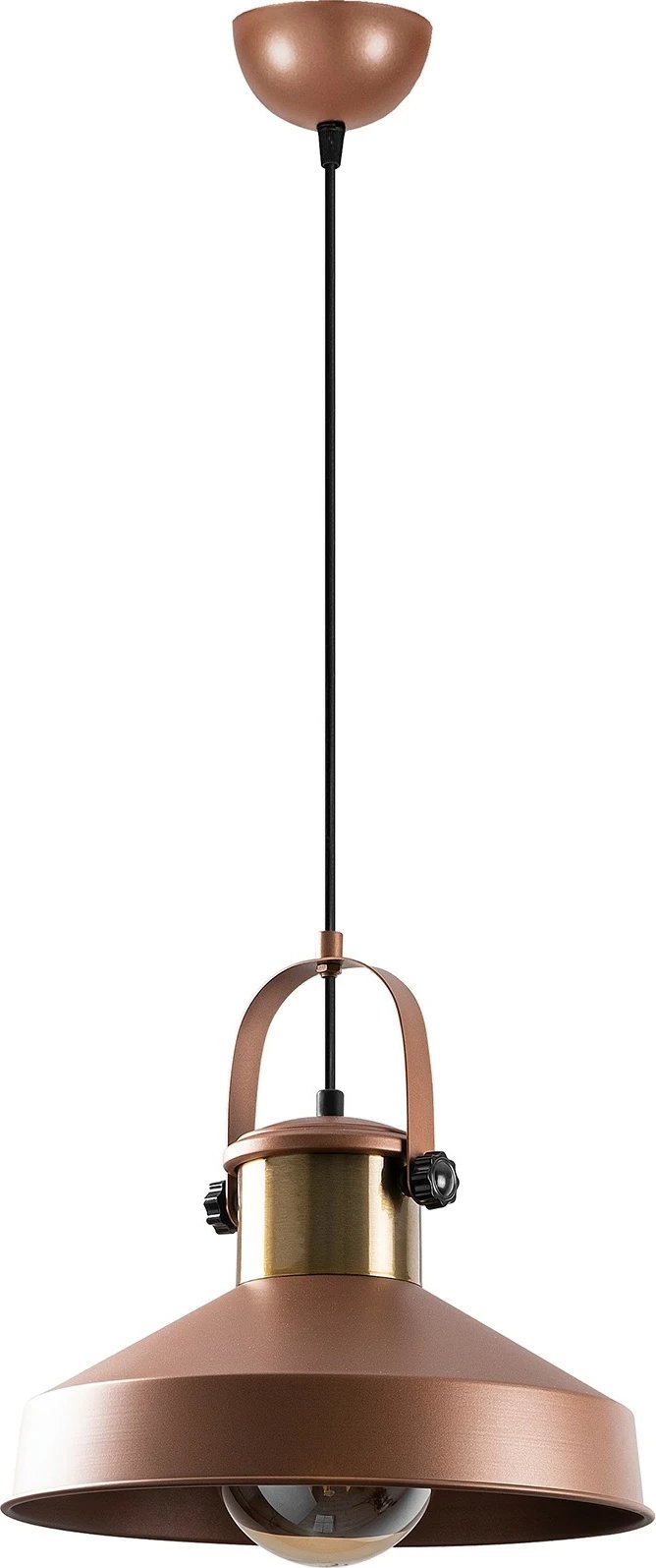 Llambë tavani Opviq, Dodo - 2573, ngjyrë bakri Llambë tavani Opviq, Dodo - 2573, ngjyrë bakri