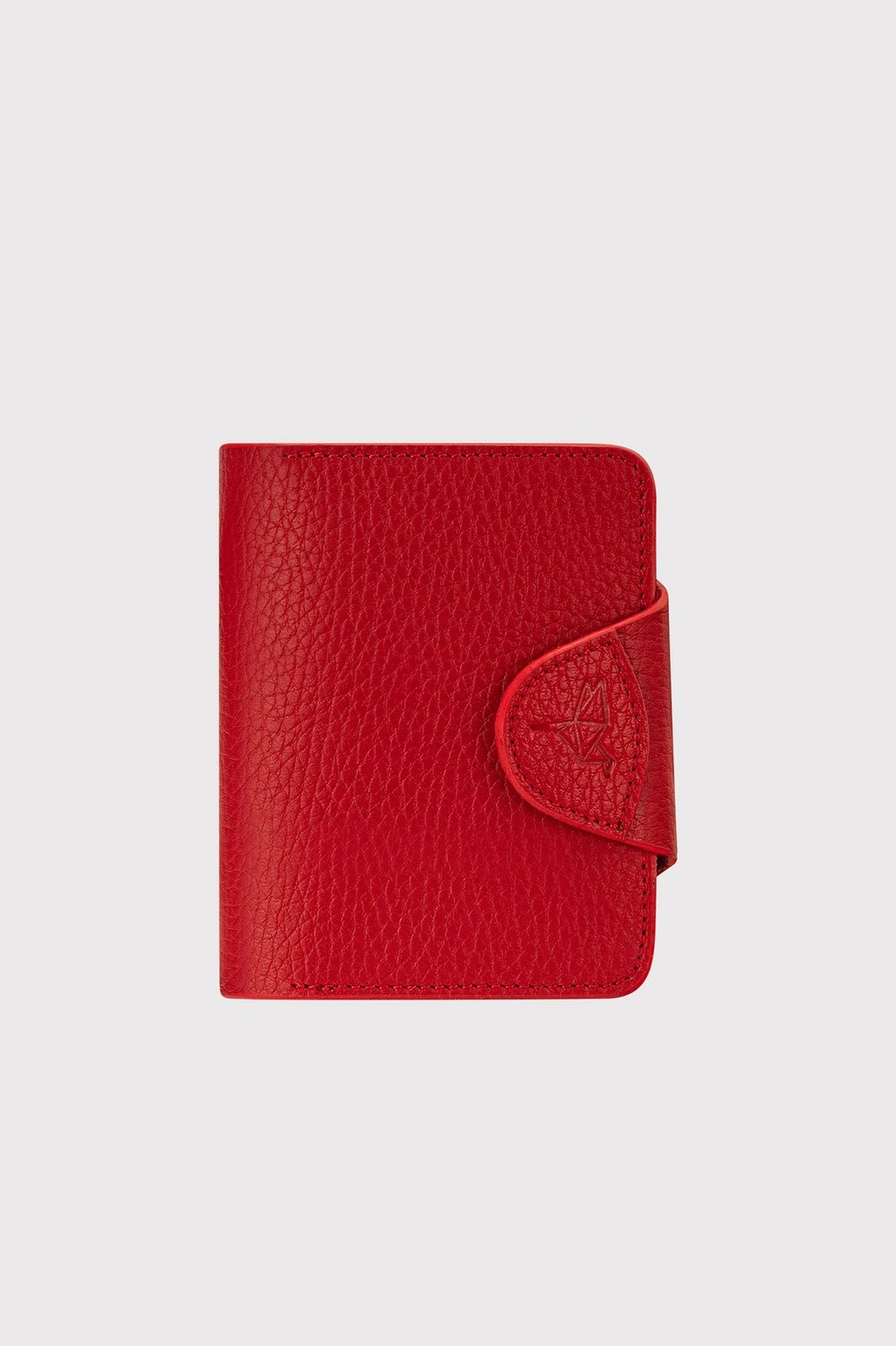 Mbajtëse kartelash Zoozie Bags, Luzern, e kuqe