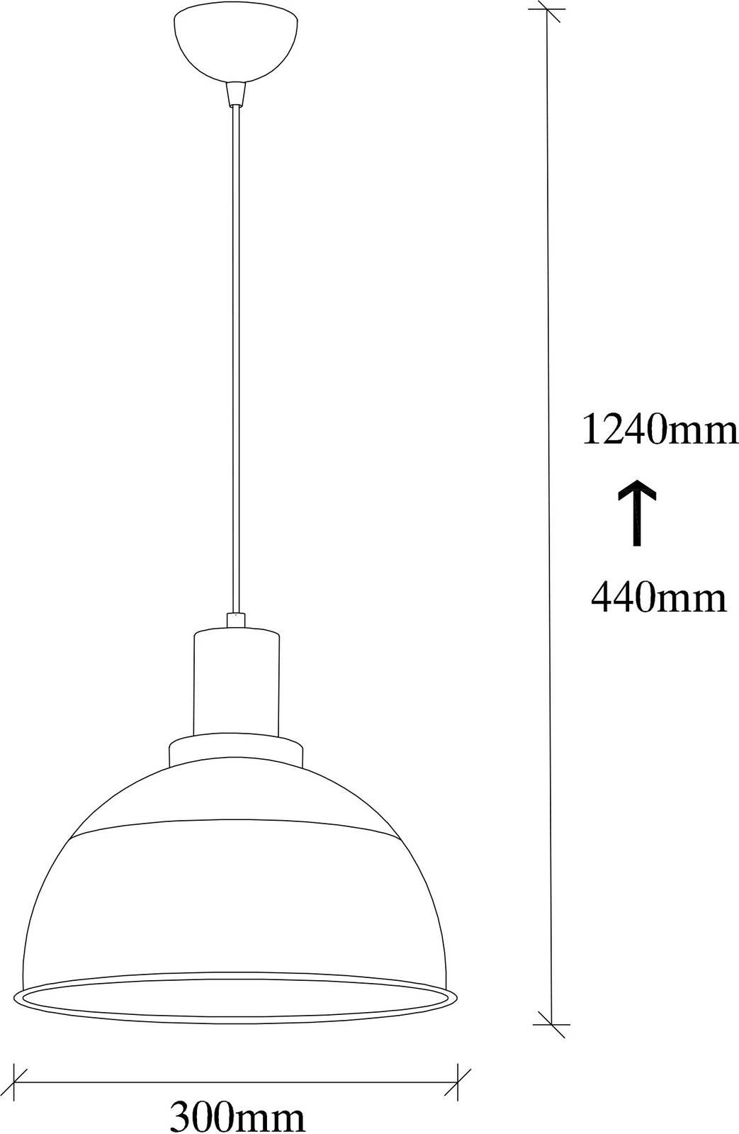 Llambë tavani Opviq, Dodo - 2341, ngjyrë e zezë, vintage, 30x30cm Llambë tavani Opviq, Dodo - 2341, ngjyrë e zezë, vintage, 30x30cm