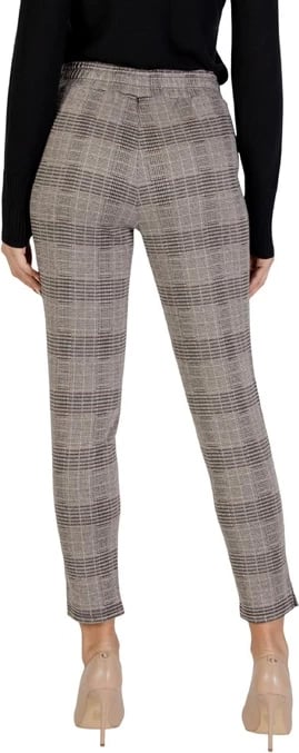 Pantallona Ichi femra, beige