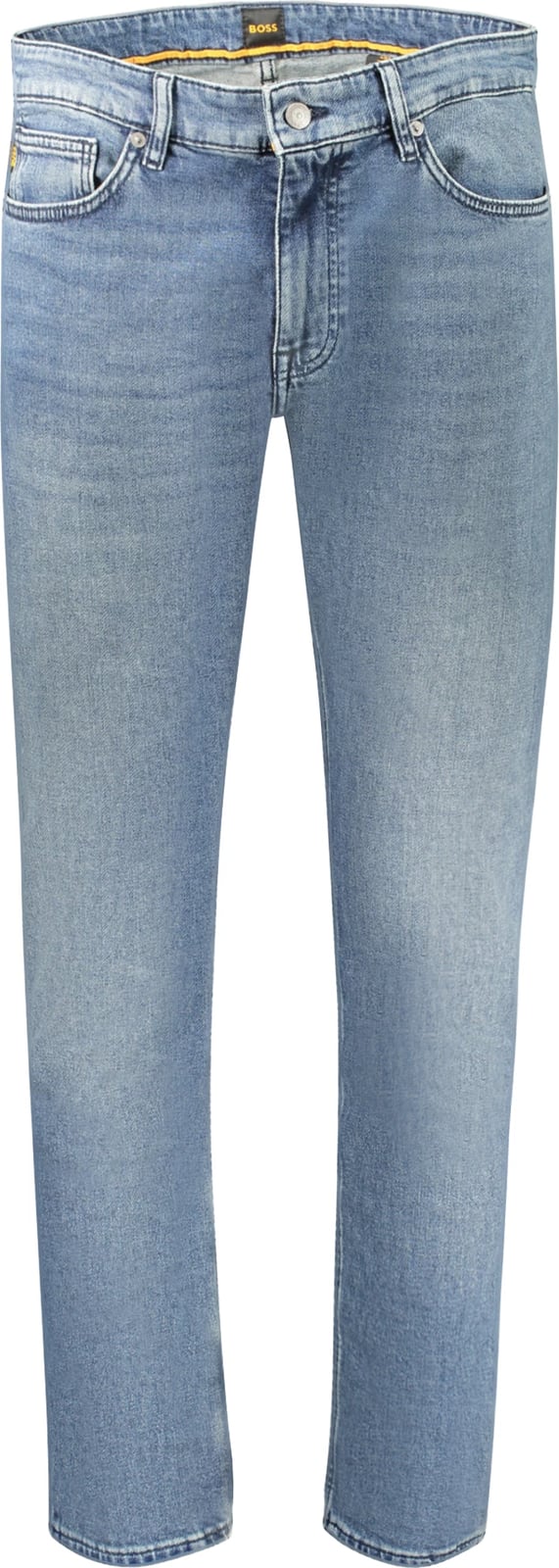 Xhinse për meshkuj BOSS Jeans Denim, të kaltërta