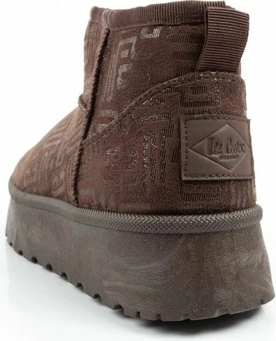 Çizme dimri për femra Lee Cooper, ngjyrë kafe e errët