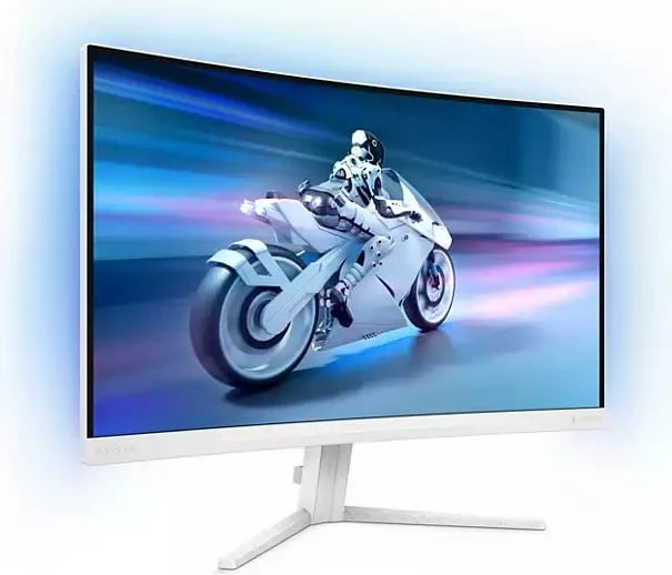 Monitor Philips Evnia 5000 27M2C5201L/00, 27", Full HD, LCD, Bardhë