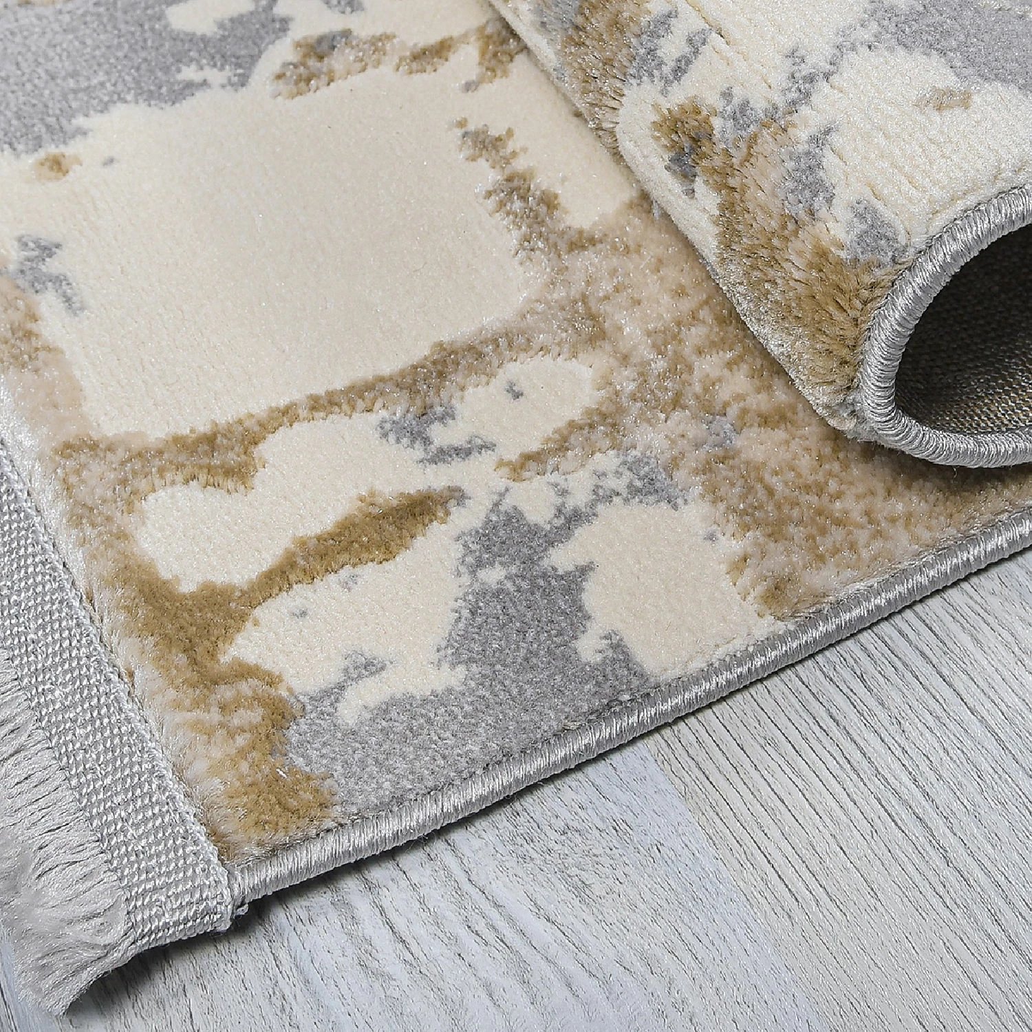 Qilim korridori, 120x350cm, Conceptum Hypnose, Notta 1100, ngjyrë gri/bezh/krem Qilim korridori, 120x350cm, Conceptum Hypnose, Notta 1100, ngjyrë gri/bezh/krem