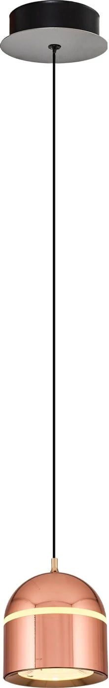 Llambë tavani Opviq, ngjyrë ari rozë, 2808-1A-32