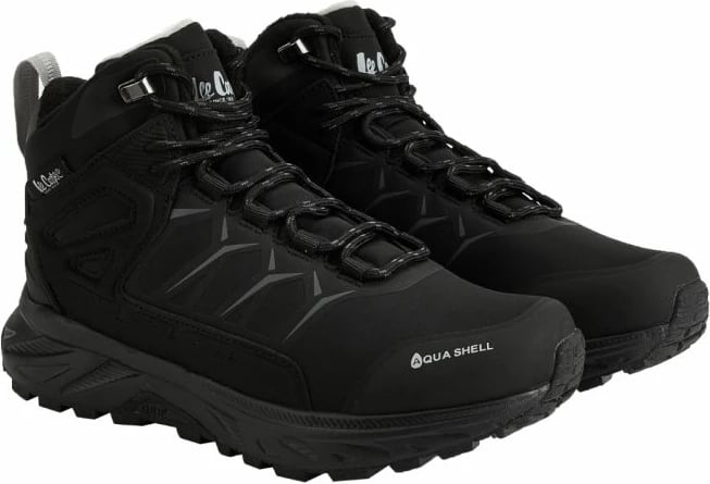 Këpucë femrash Lee Cooper, të zeza