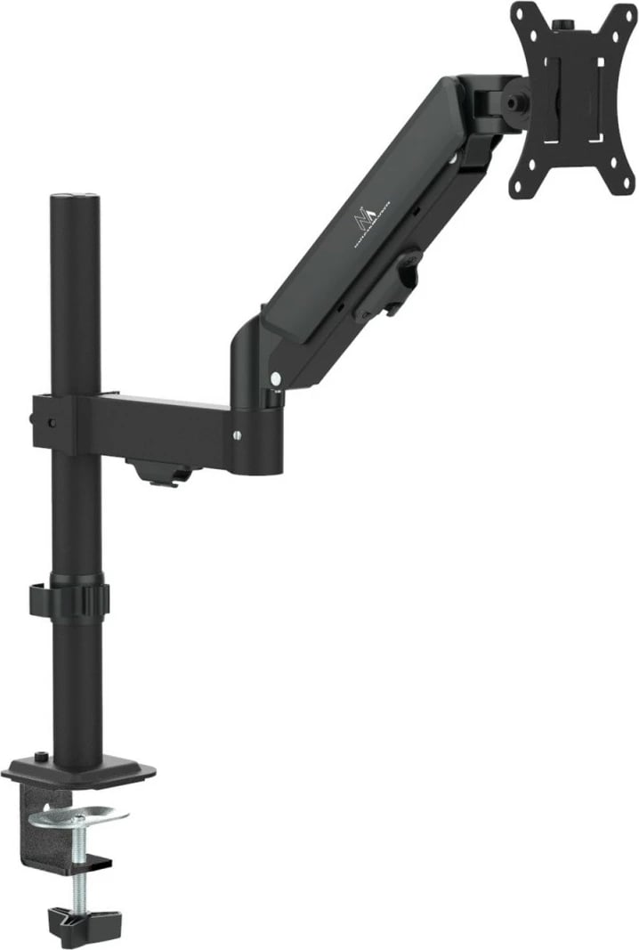 Mbajtës tavoline për monitor Maclean MC-135 17-32 inç 2-10 kg VESA 75x75/100x100, i zi