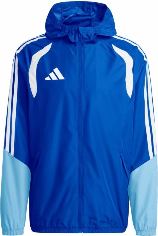 Jakne për meshkuj adidas, e kaltër