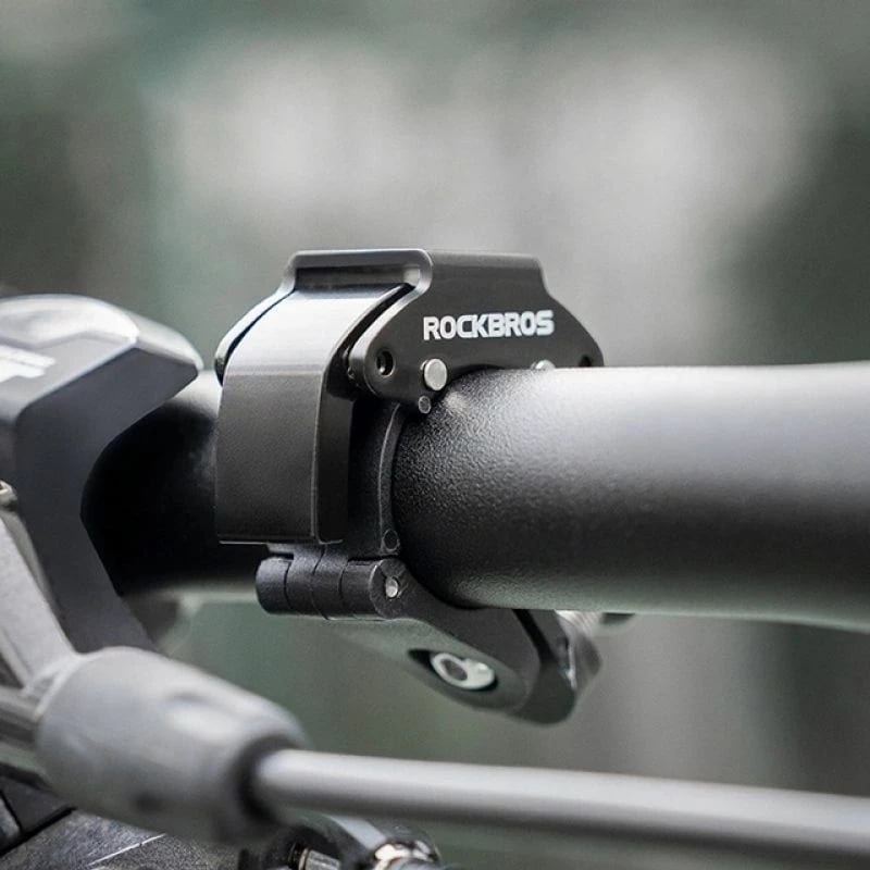 Zile biçiklete Rockbros, unisex, e zezë