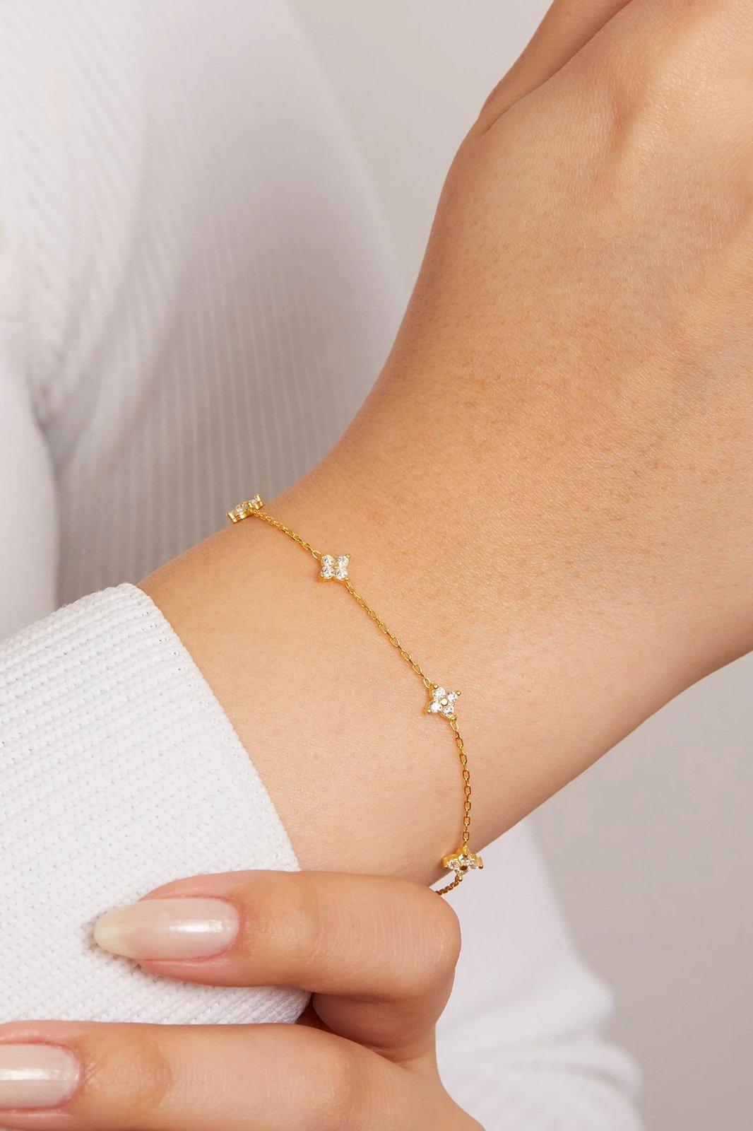 Byzylyk argjendi, ngjyrë ari, Elika Silver, ELKSLVR7726