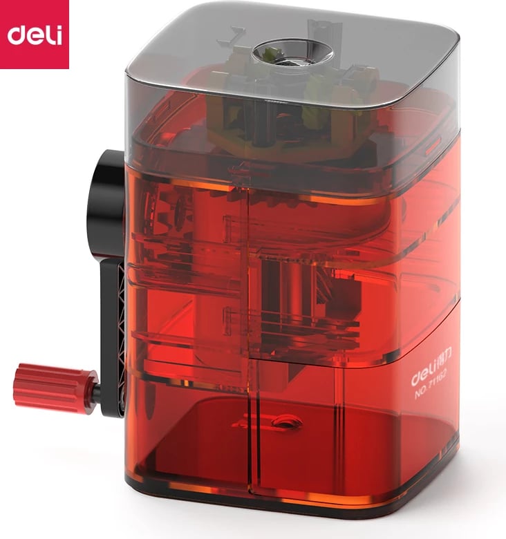 DELI MPREHESE MEKANIKE 71162 RED