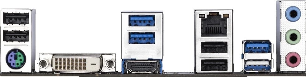 Pllakë amë Gigabyte B550M DS3H - AMD B550