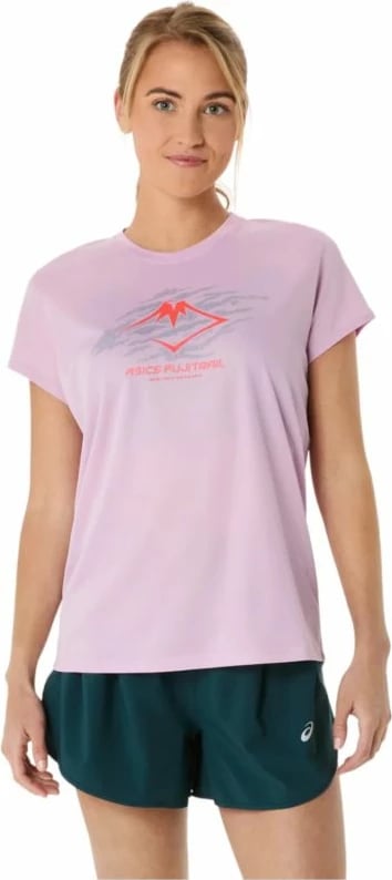 Maicë për femra Asics, vjollcë