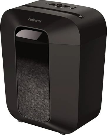 Grirës letre Fellowes Powershred LX41, e zezë
