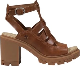 Sandale Timberland, femra, kafe