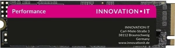 SSD M.2 Innovation IT Performance 128GB NVMe PCIe 3.0