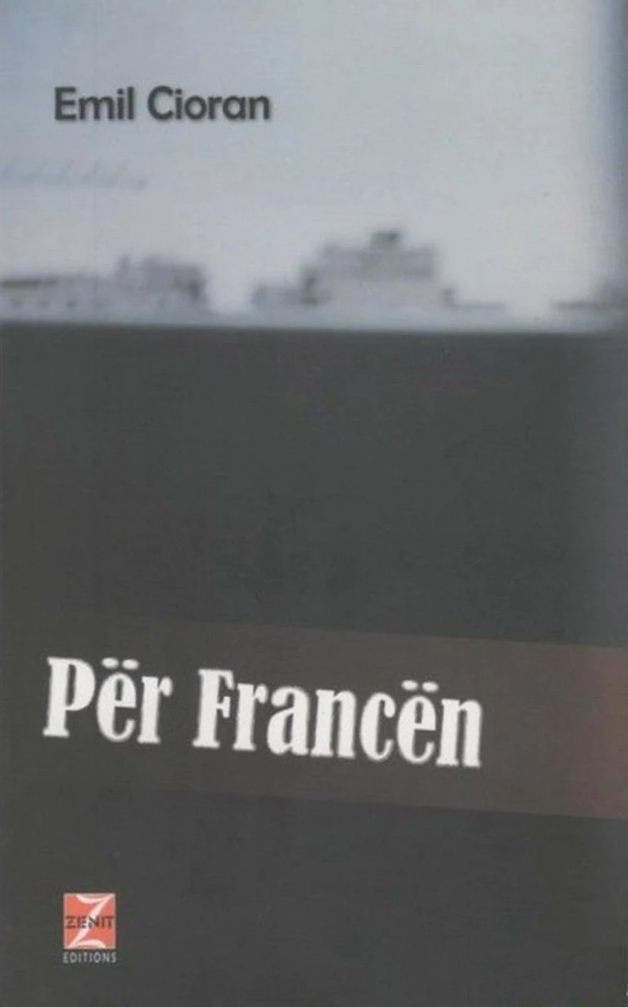 Per Francen - Emil Cioran