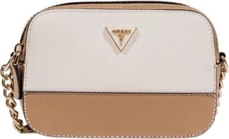 Çantë Guess, femra, beige