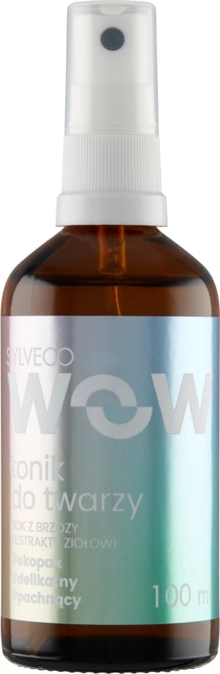 Tonik fytyre për femra SYLVECO Wow 100ml