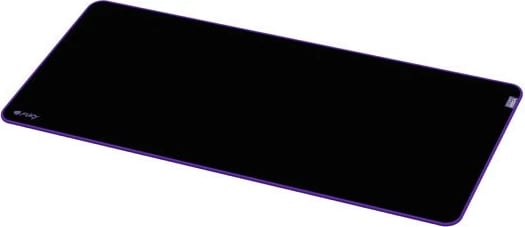 Mauspad Natec YARI Speed XL, 98x40 cm, i zi/vjollcë