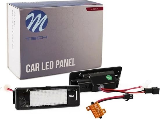 Lampa Tabelave Led Peugeot, Citroen Clp037