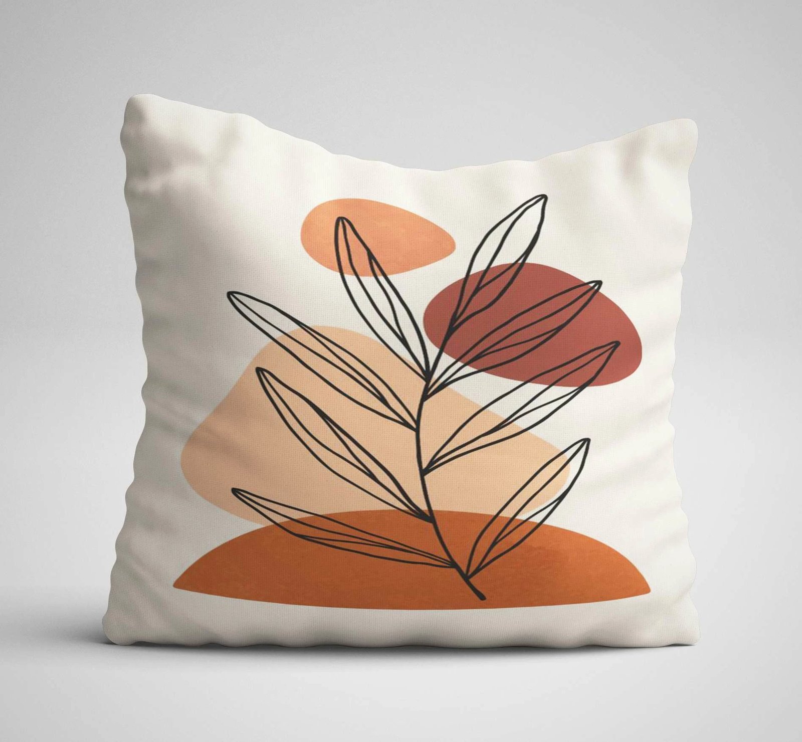 Set mbulesash për jastëk (3 copë), dizajn Aberto, Asr_plw25 - 50