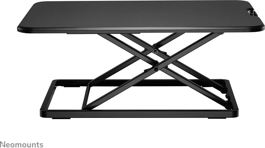 Stacion pune sit-stand Neomounts NS-WS050BLACK, i zi Stacion pune sit-stand Neomounts NS-WS050BLACK, i zi