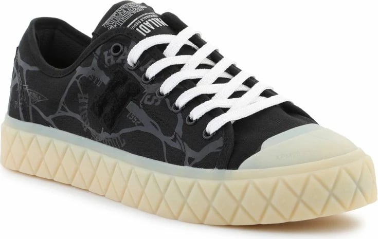 Atlete për meshkuj Palladium, të zeza