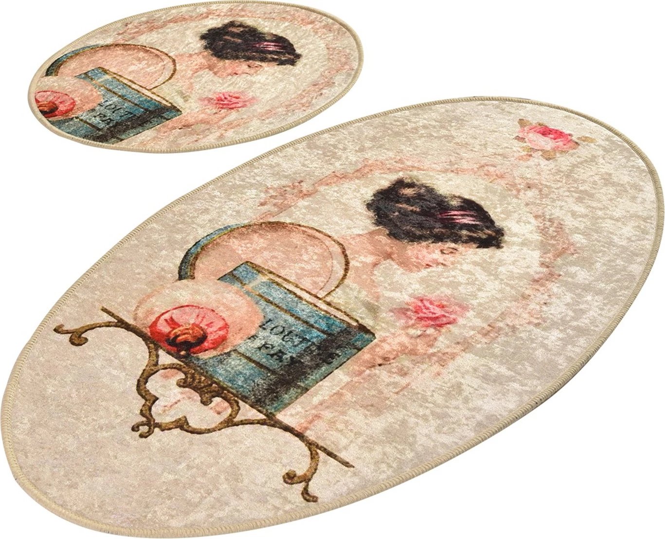 Set tapetesh për banjo (2 copë), Mijölnir, Glare