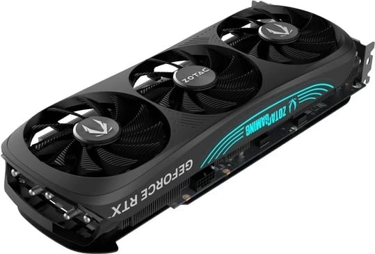 Kartë grafike Zotac, NVIDIA GeForce RTX 4070 Ti SUPER, 16 GB GDDR6X