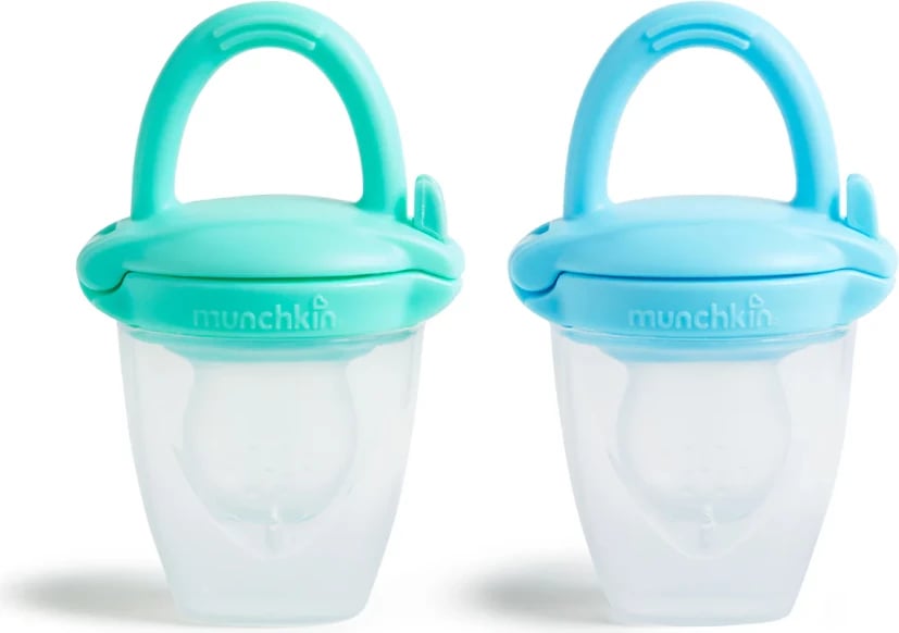 Ushqyes për fëmijë Munchkin Silicone Baby Food Feeder