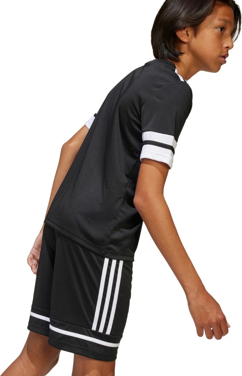 Shorce për fëmijë adidas, të zeza