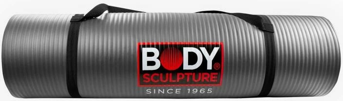 Tapet fitnesi Body Sculpture, blu