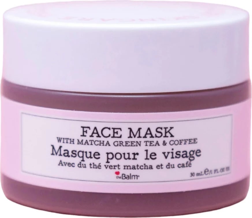 Maskë për fytyrë për femra The Balm face mask 30ml