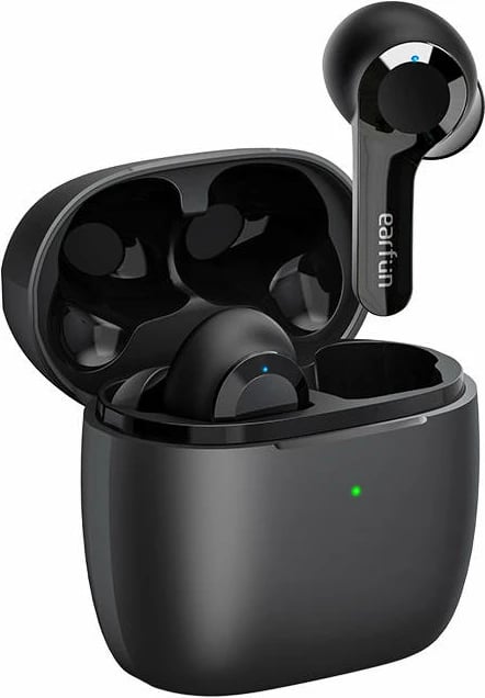 Kufje TWS EarFun Air, TW200B, Bluetooth 5.0, IPX7, të zeza