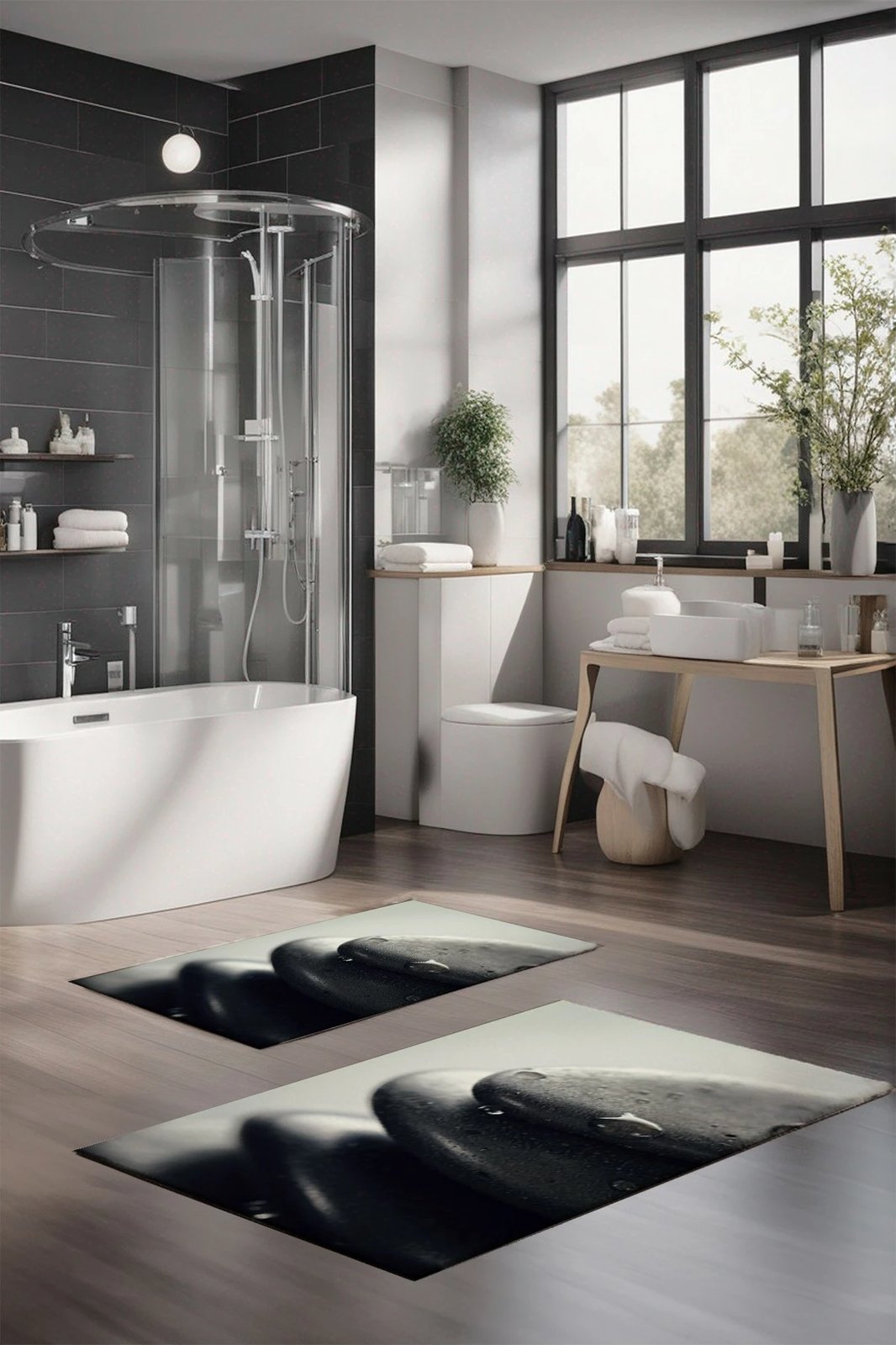 Set tapetesh për banjo (2 copë), Mijolnir, CT-5341