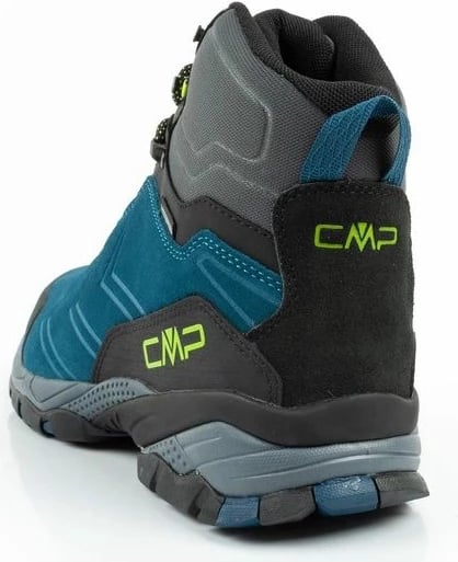 Çizme trekking për meshkuj CMP, të kaltra