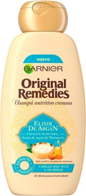 Shampon Garnier Original Remedies Argan Elixir 300ml