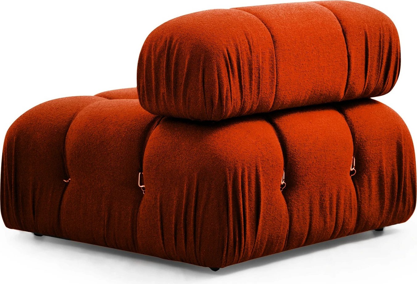 Këndare Bubble Corner, ngjyrë e kuqe tjegulle (L1-O1-1R-Puf)