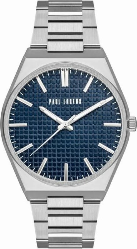 Orë dore për meshkuj Paul Lorens, argjendtë