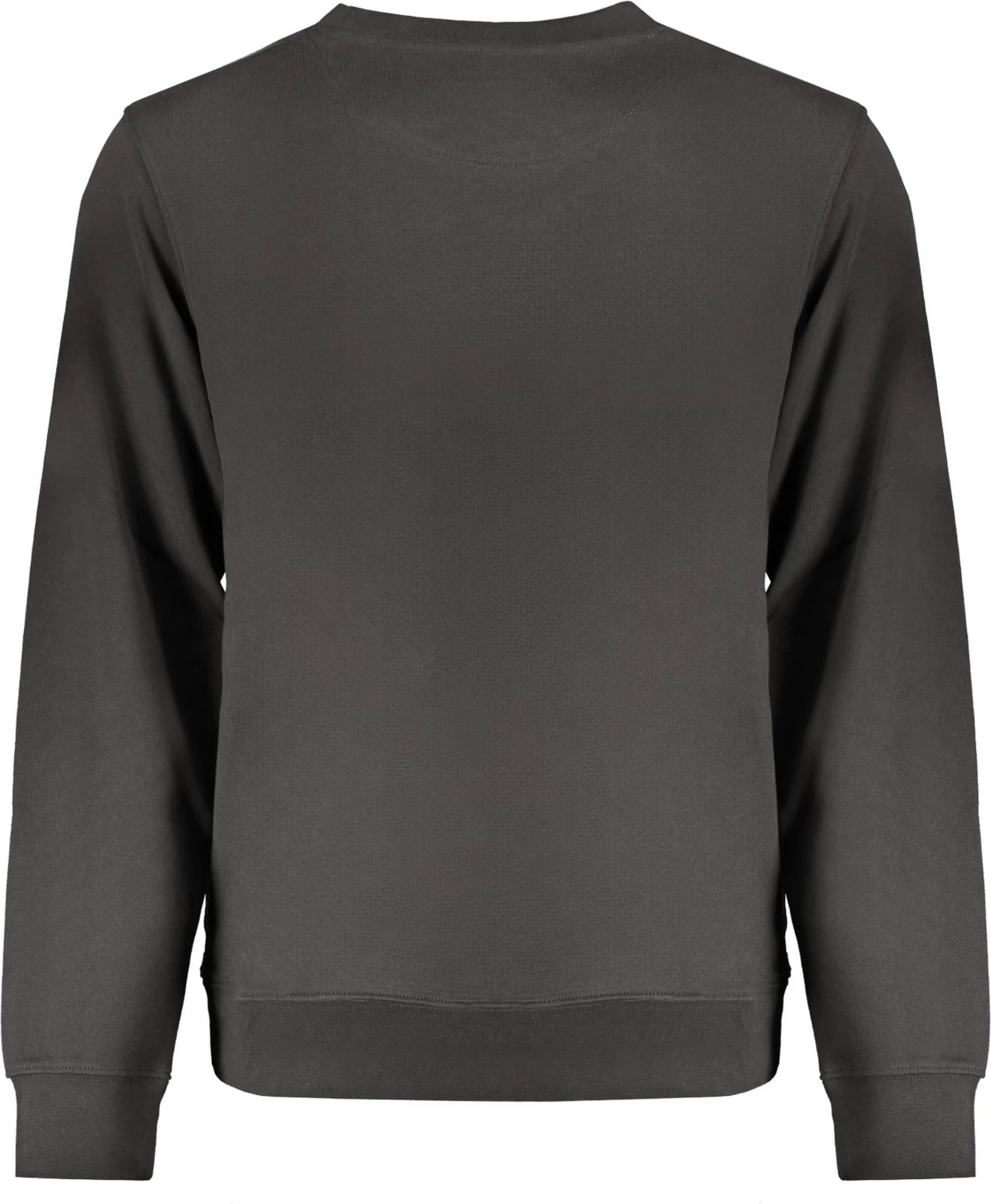 Duks për meshkuj Wrangler zip-up, i zi