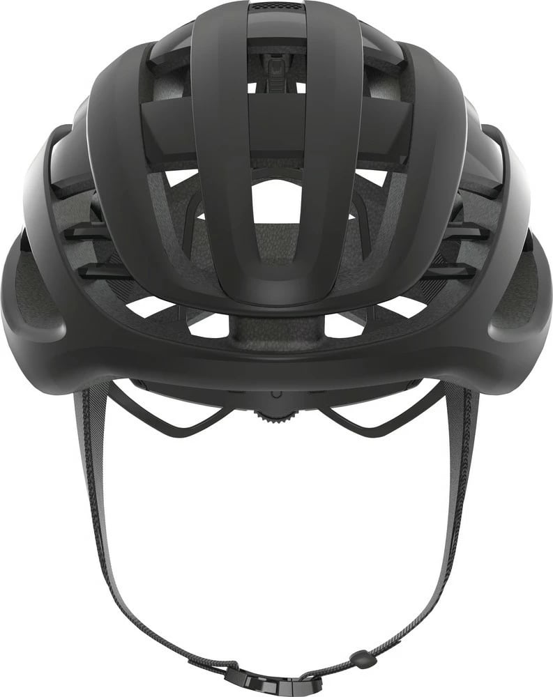 Helmetë çiklizmi ABUS AirBreaker L, velvet black
