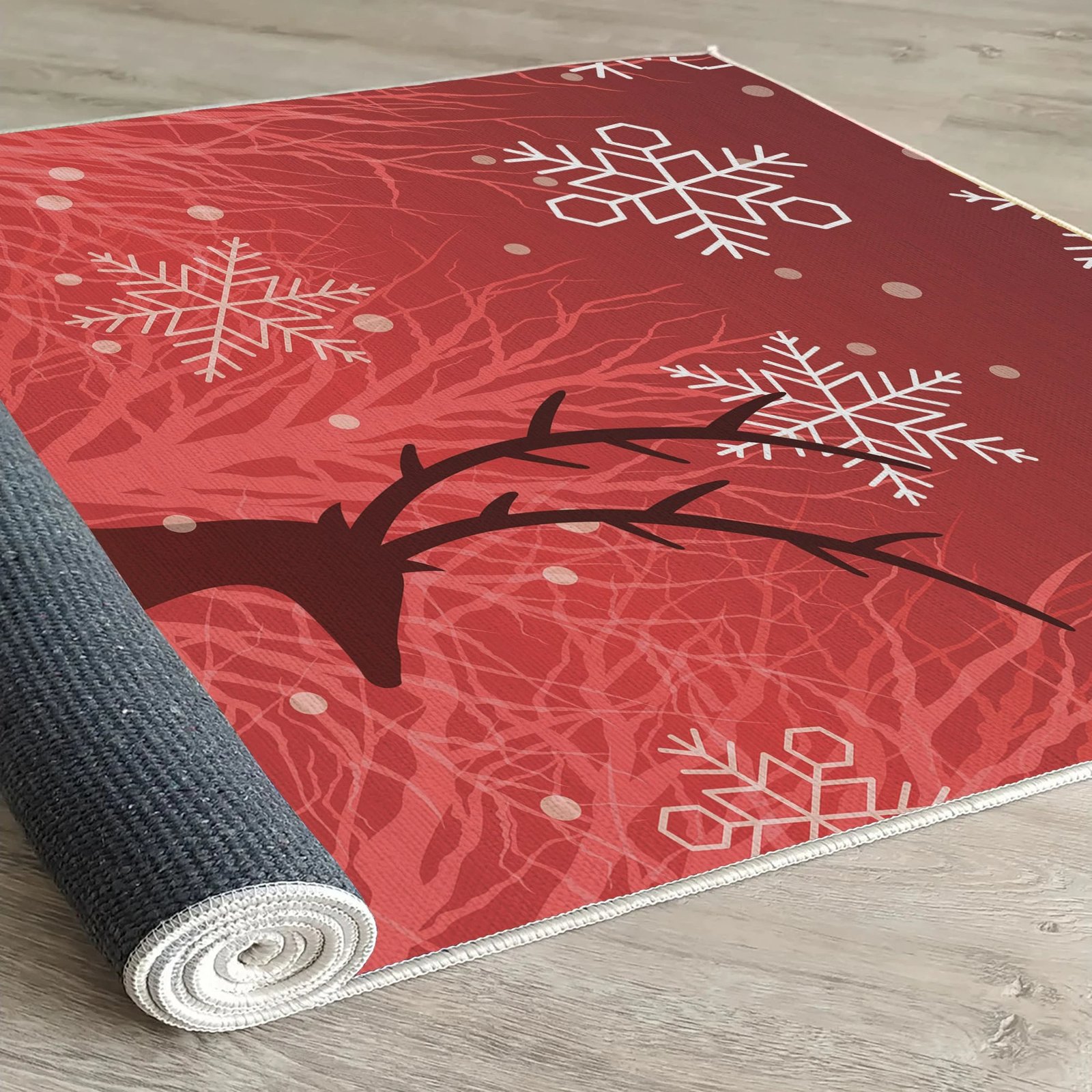 Qilim i kuq e bardhë, Conceptum Hypnose, Woopamuk419, 80x120cm