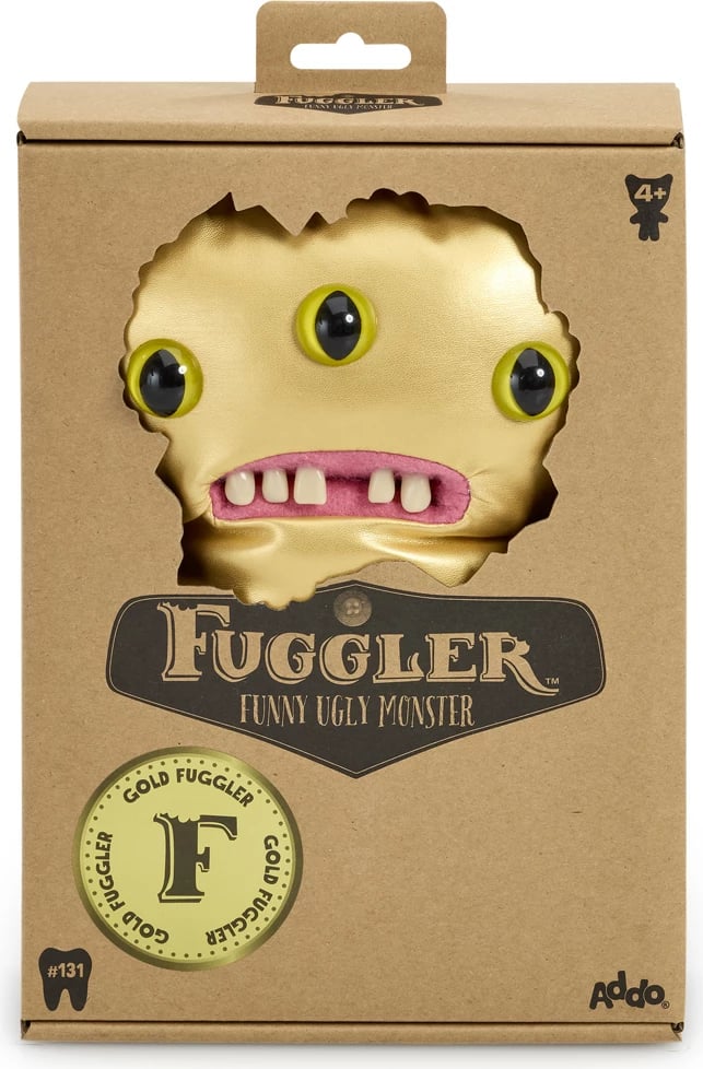 Fuggler i Artë – Reek-O Kukull e Butë