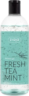 Xhel dushi me aromë të Çajit të Mentes Ziaja 500ml