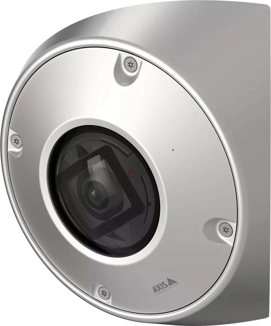 Kamerë rrjeti Axis Q9216-SLV, dome, 4MP, metal, këndmontim