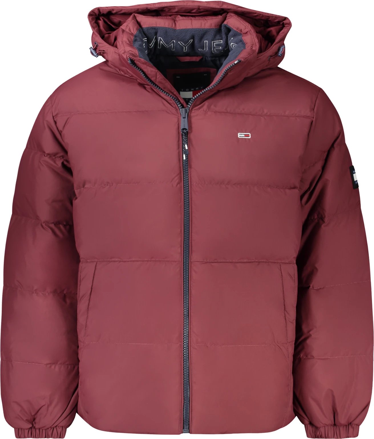 Xhaketë për meshkuj Tommy Hilfiger, e kuqe