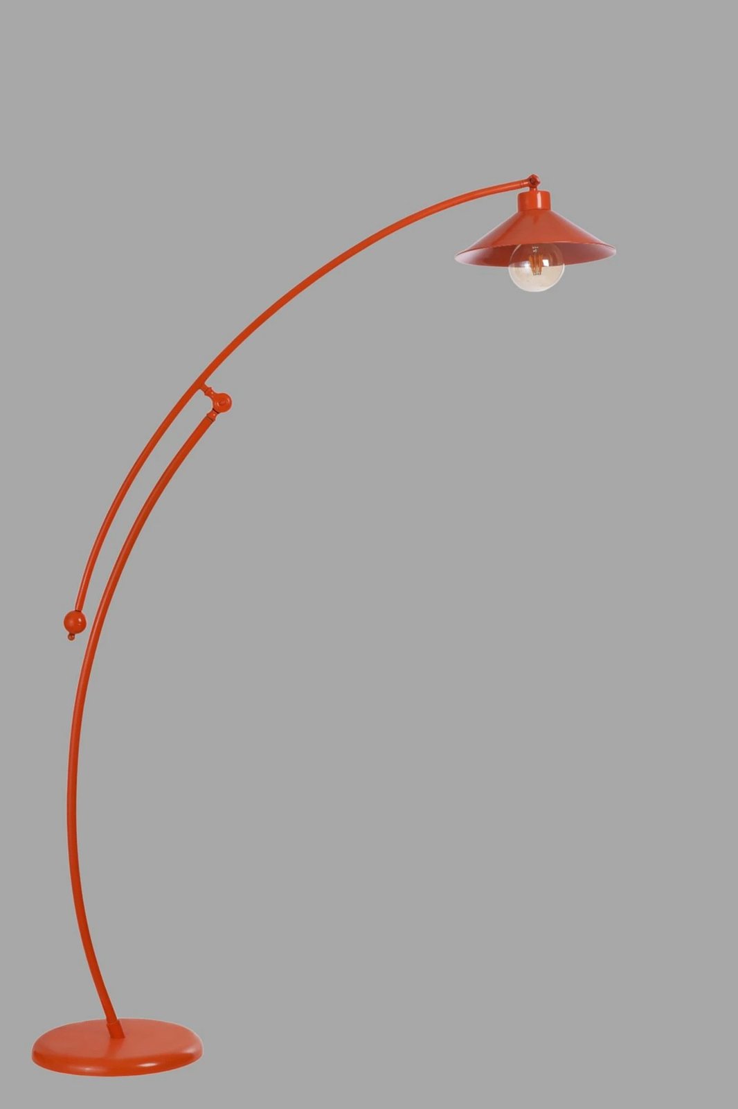 Llambë dyshemeje Opviq, portokalli, 8974-2